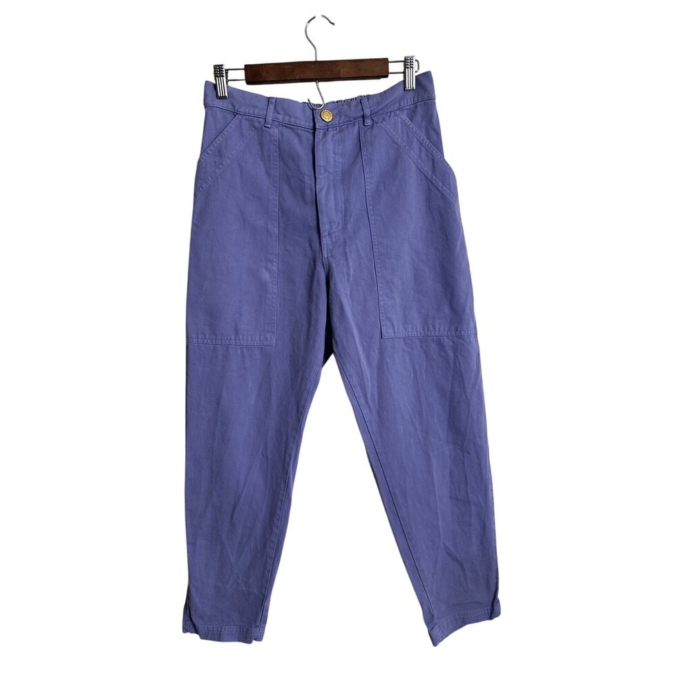 Big Bud Press Pencil Pants in Faded Grape Womans  Medium Petite